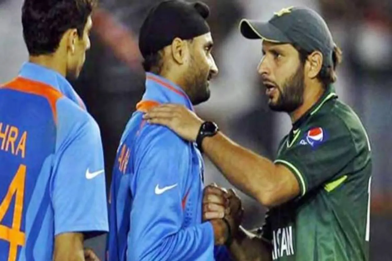 harbhajan singh, shahid afridi, pm modi, narendra modi, harbhajan afridi, cricket news, sports news, yuvraj singh, ஹர்பஜன் சிங், யுவராஜ் சிங், அப்ரிடி, விளையாட்டு செய்திகள், மோடி,