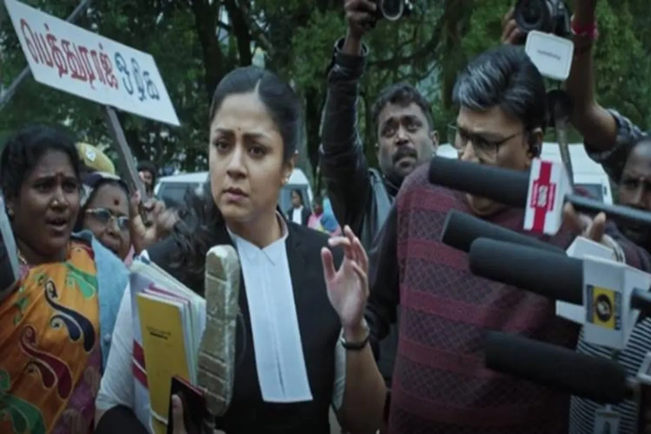 ponmagal vandhal, suriya, jyotika, ponmagal vandhal preview, ponmagal vandhal amazon prime, surya, jyothika, பொன்மகள் வந்தாள், சூர்யா, அமேசான், ஜோதிகா
