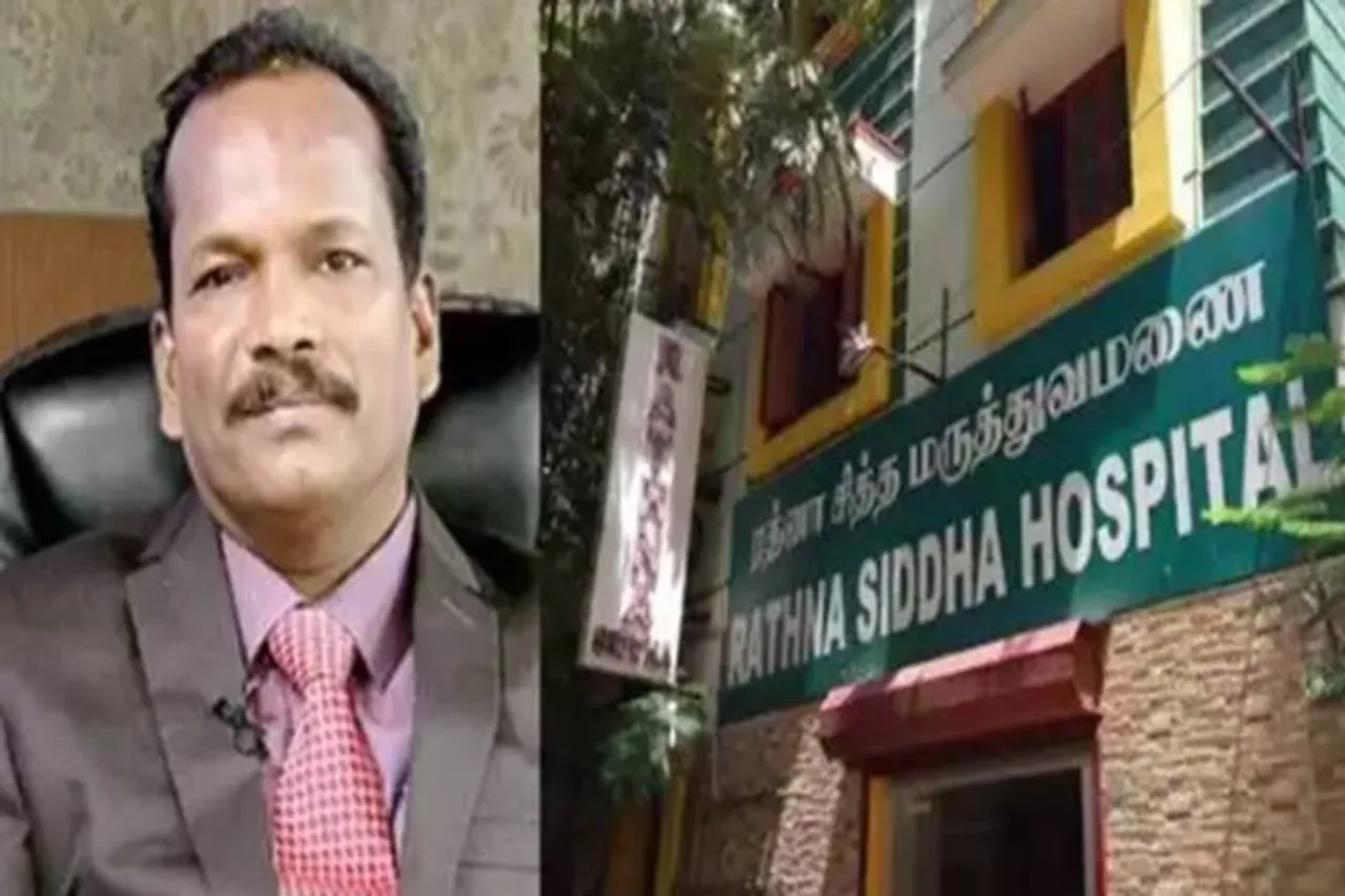 madras high court, siddha doctor thanikachalam, chennai high court, சித்த மருத்துவர் தணிகாசலம், குண்டர் சட்டத்தில் கைது