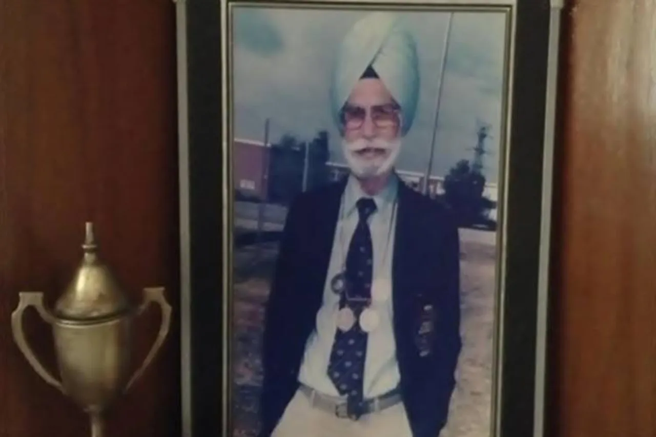 balbir singh, balbir singh sr, balbir singh senior, hockey news, indian hockey, hockey news, indian express, பல்பீர் சிங், ஹாக்கி, விளையாட்டு செய்திகள்