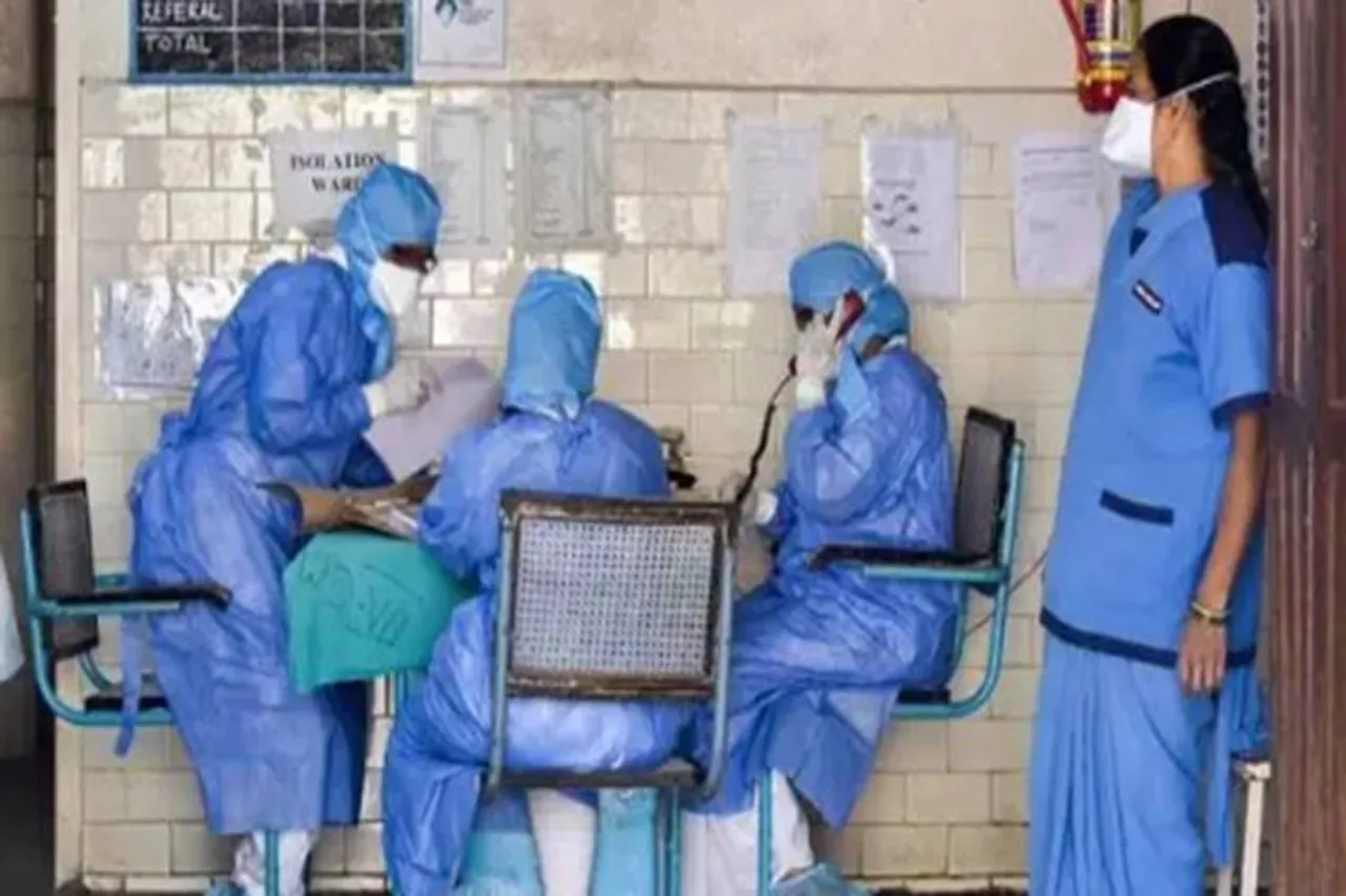 Tamil Nadu COVID-19 cases critical care ventilator