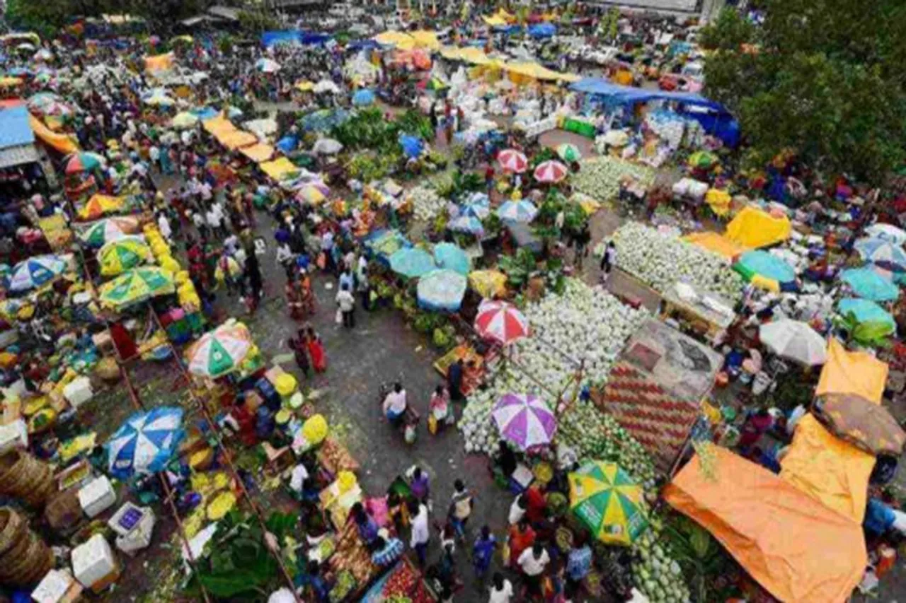Chennai koyambedu market to be close from tomorrow due to corona virus