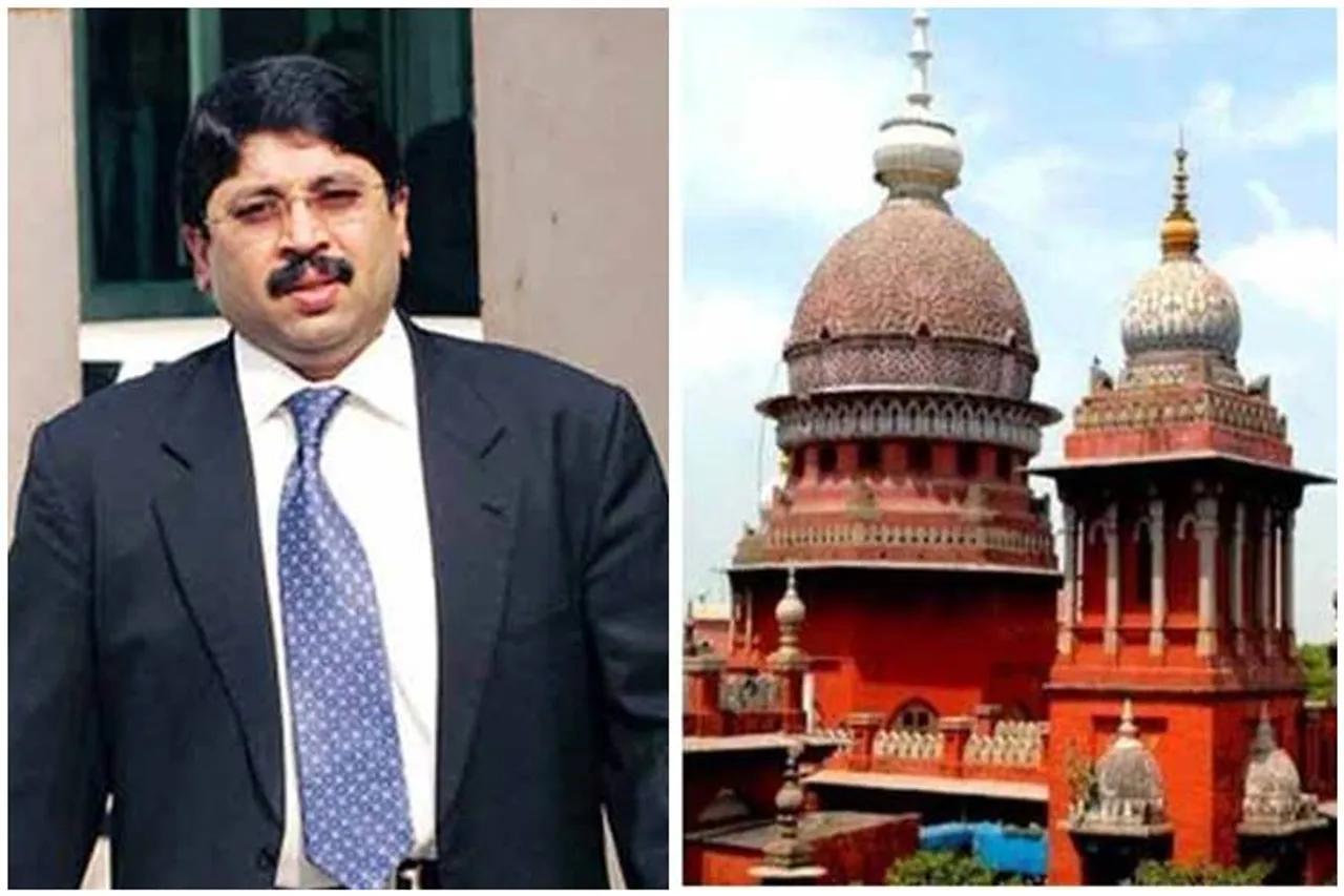 dhayanidhi maran, dmk mps dhayanidhi maran, dhayanidhi maran controversy speech, tr balu petition filed to dismiss sc st act, தயாநிதிமாறன், திமுக எம்.பி.க்கள், சென்னை உயர் நீதிமன்றம், எஸ்சி எஸ்டி வன்கொடுமை தடுப்பு சட்டம், dhayanidhi maran appeal to dismiss sc st act against them, chennai high court, latest tamil news, latest tamil nadu news, chennai high court news