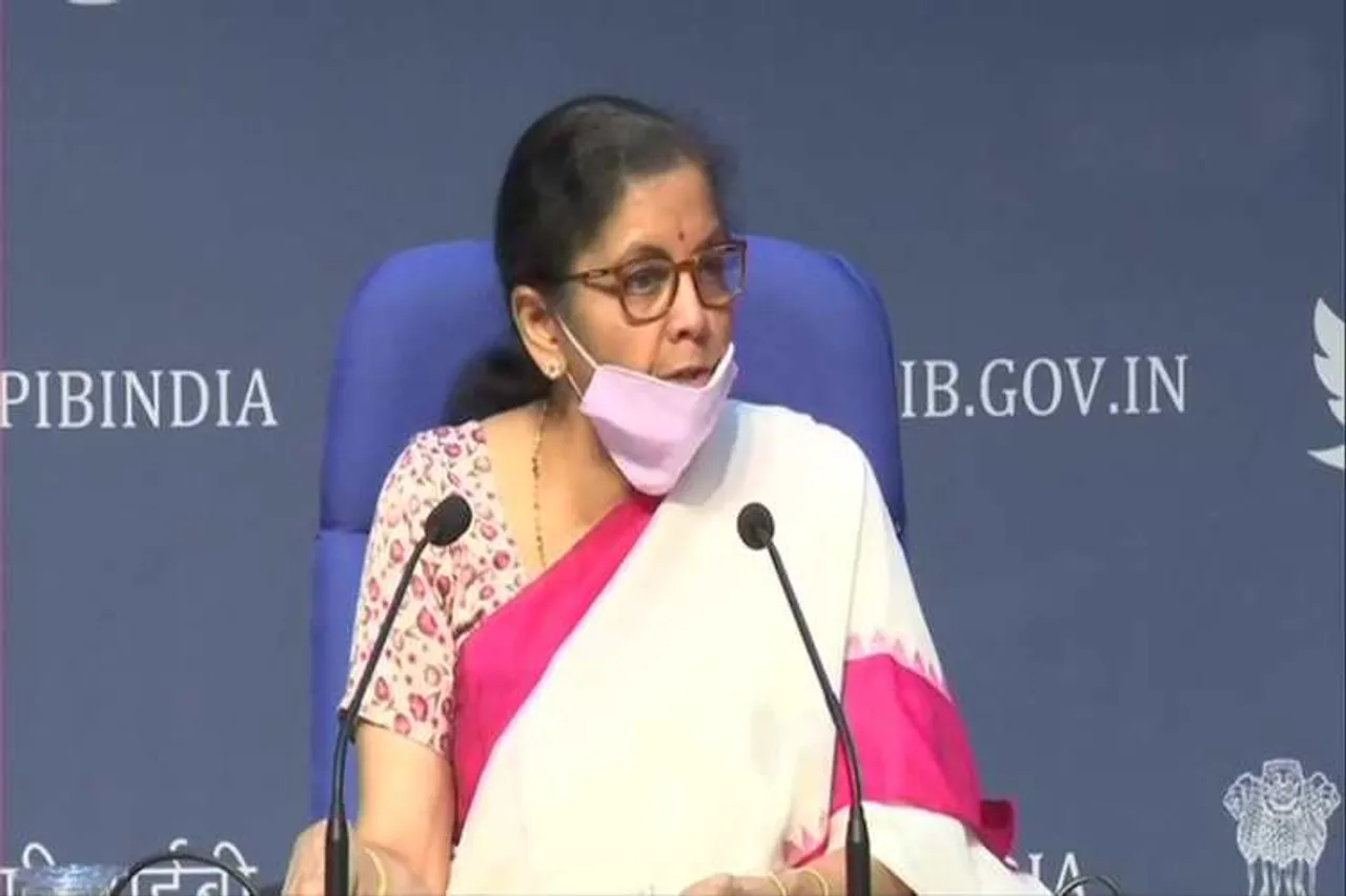 நிர்மலா சீதாராமன் 3-வது நாள் பிரஸ்மீட் : விவசாய துறைகளுக்கு 11 நலத்திட்டங்கள் அறிவிப்பு