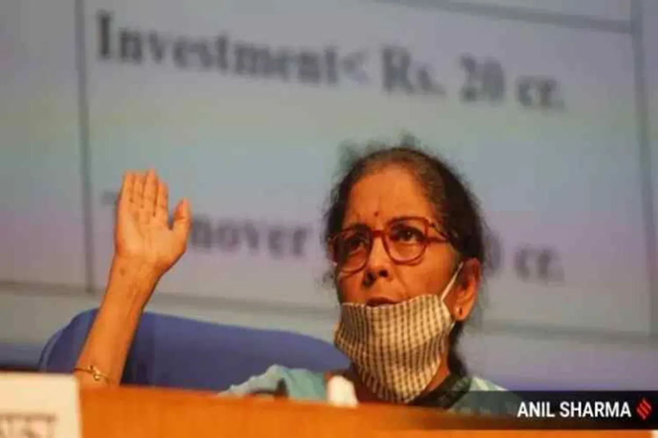 2 லட்சம் சிறு, குறு தொழில் நிறுவனங்களுக்கு உதவி: நிர்மலா சீதாராமன் உரை ஹைலைட்ஸ்