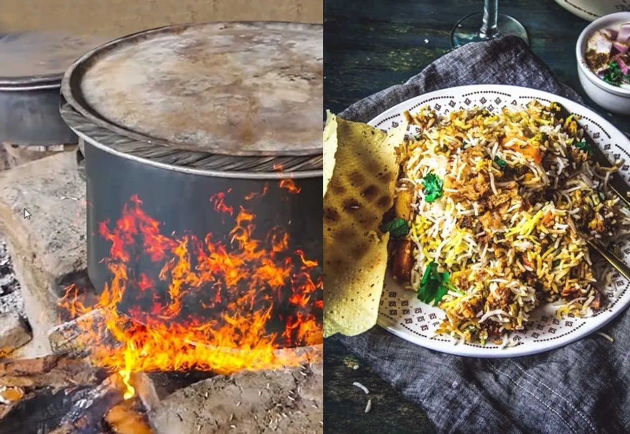 Chennai Triplecan Gaja Bhai Tiffen Center provided free biriyani to 200 poor people