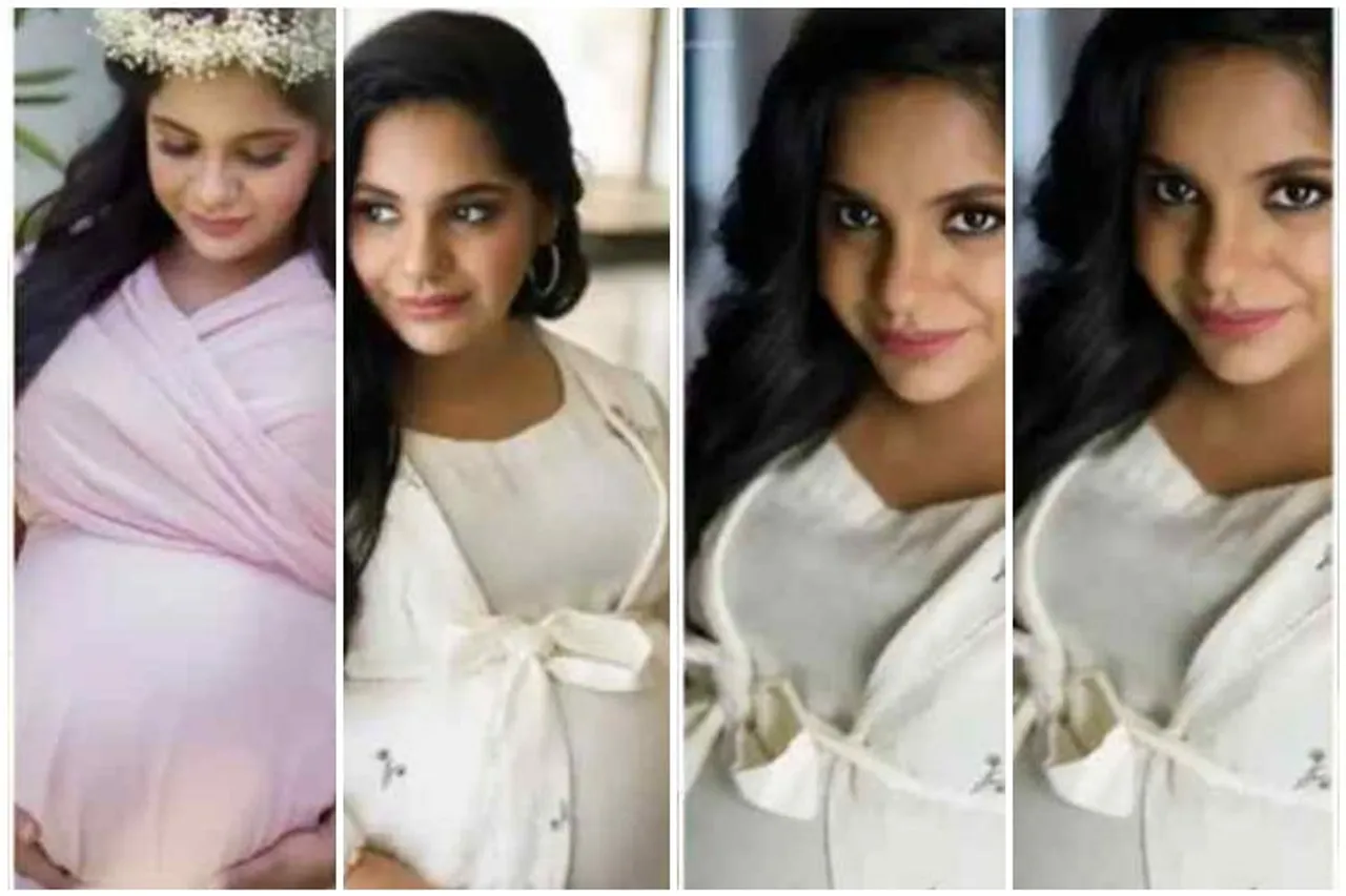 gv prakash wife saindhavi, gv prakash wife saindhavi baby bump photos, singer saindhavi baby bump photos viral, ஜி.வி.பிரகாஷ் மனைவி சைந்தவி புகைப்படம் வைரல், கர்ப்பமாக இருந்தபோது எடுக்கப்பட்ட சைந்தவி புகைப்படம், பாடகி சைந்தவி புகைப்படம் வைரல், singer saindhavi delivery baby, music director gv prakash, actor gv prakash, latest tamil cinema news, tamil news, latest tamil news, lates kollywood news