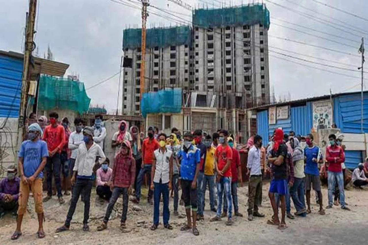 corona virus, lockdown, migrant workers, tamil people, gujarat, trains, stranded people, Tn government, gujarat tamil sangams,news in tamil, tamil news, news tamil, todays news in tamil, today tamil news, today news in tamil, today news tamil