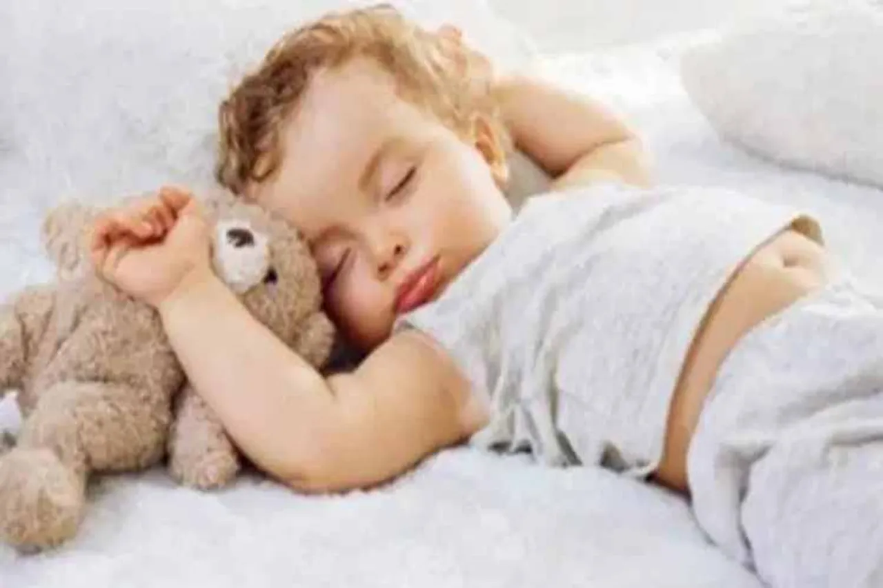 sleep deprived, sleep loss, lack of sleep, sleep cycle, baby sleep, child sleep pattern, lack of sleep, indian express news