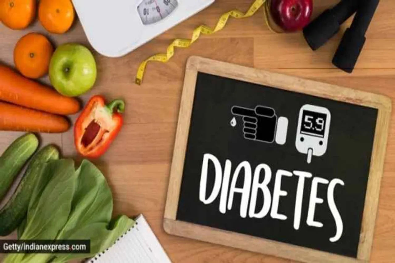 coronavirus, corona pandemic, diabetics, tips for diabetics to manage stress, exercise tips for diabetics, diet tips for diabetics, diabetes, indianexpress.com, indianexpress