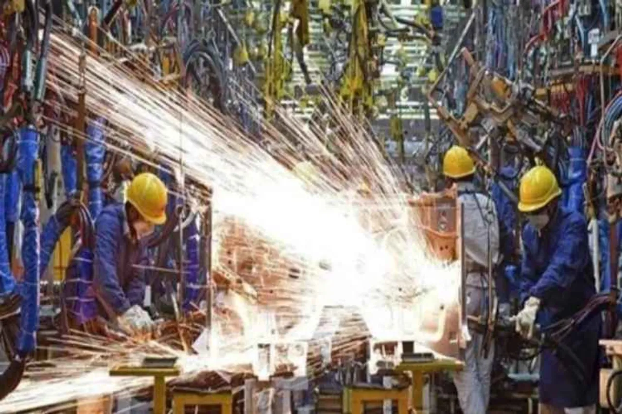 நான்காம் காலாண்டின் ஜிடிபி 3.1 சதவீதமாக பதிவு : 11 ஆண்டுகளில் இல்லாத சரிவு