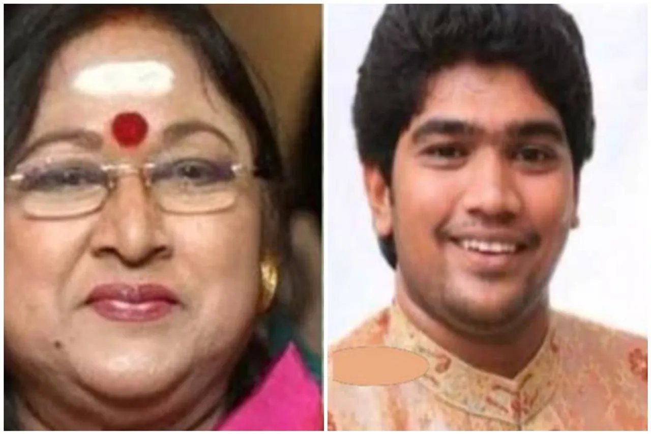 நடிகை வாணிஸ்ரீ மகன் தற்கொலை ஏன்? புதிய தகவல்கள்