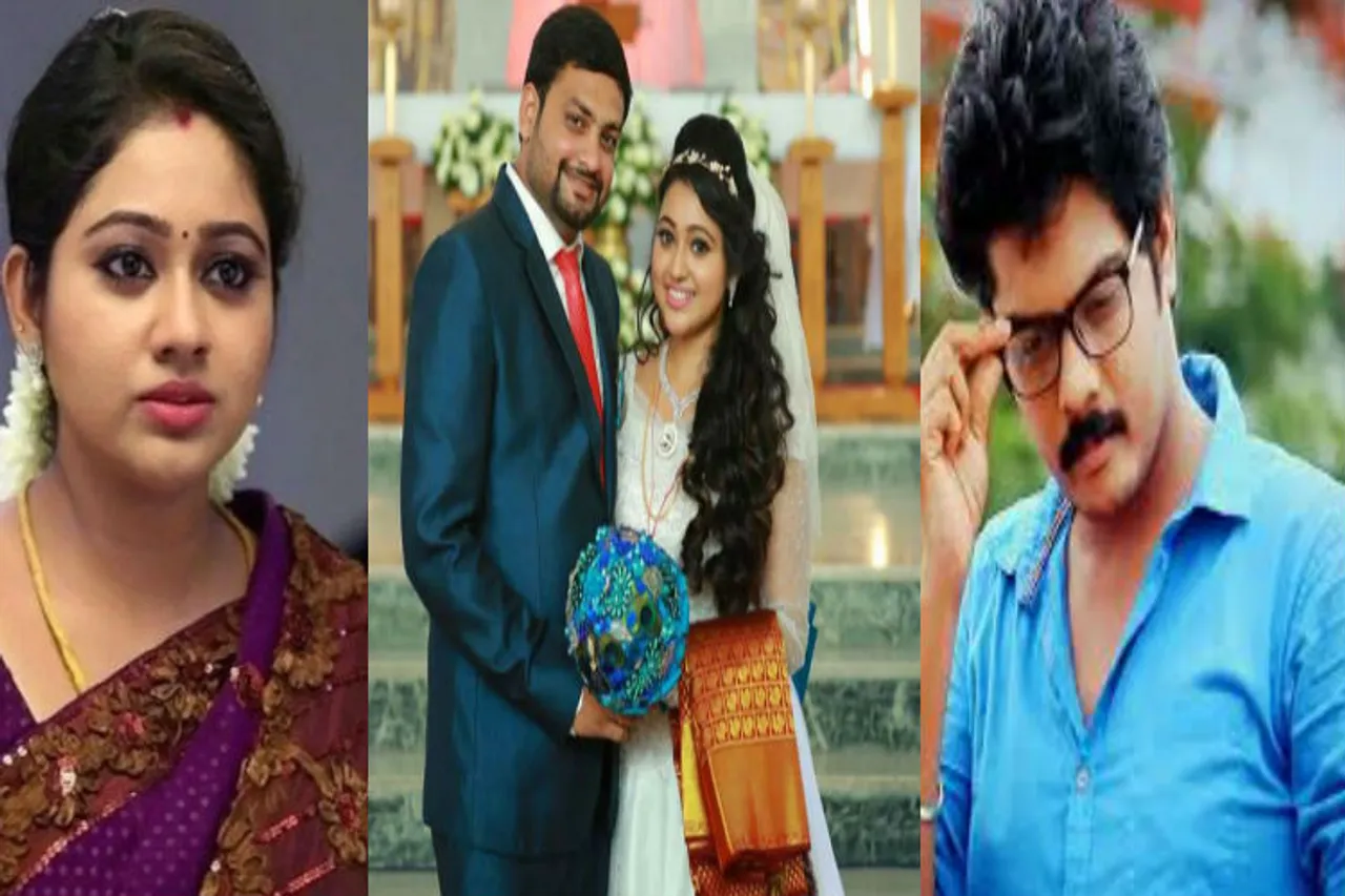 vijay tv serial ponmagal vandhal meghna