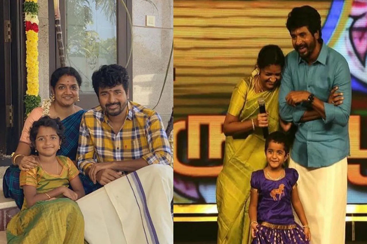 aaradhana sivakarthikeyan instagram