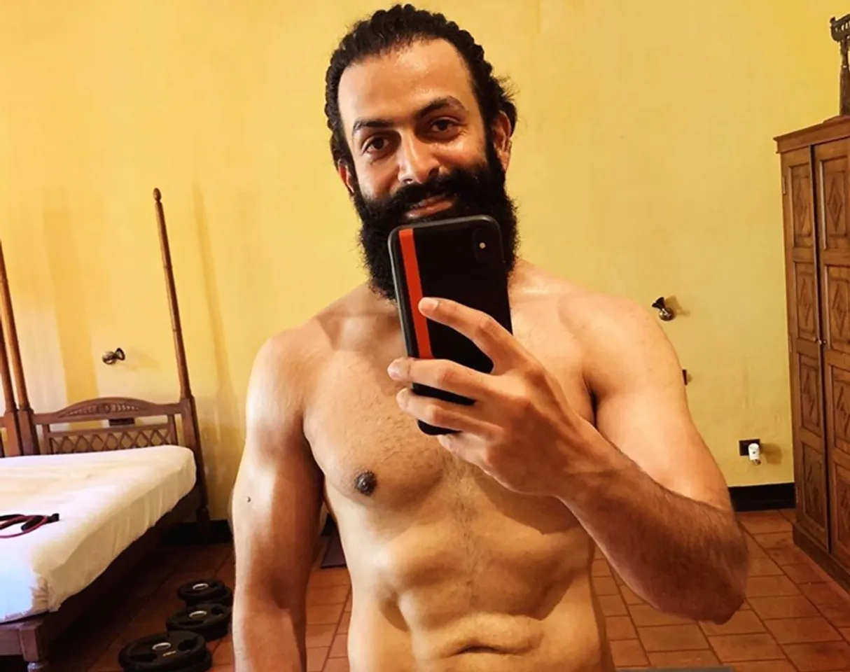 Actor Prithviraj Sukumaran tests negative for covid19 novel coronavirus