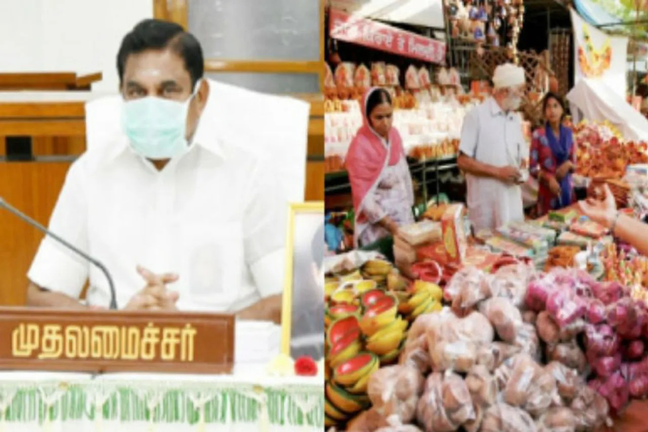 Tamilnadu unlock conditions