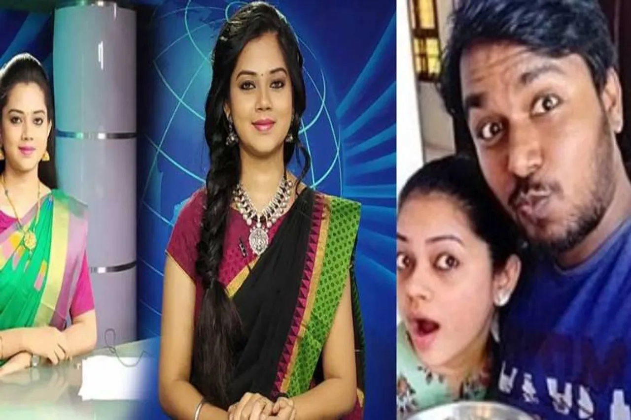 sun tv anitha sampath