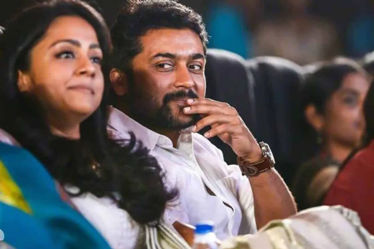 jyothika movies