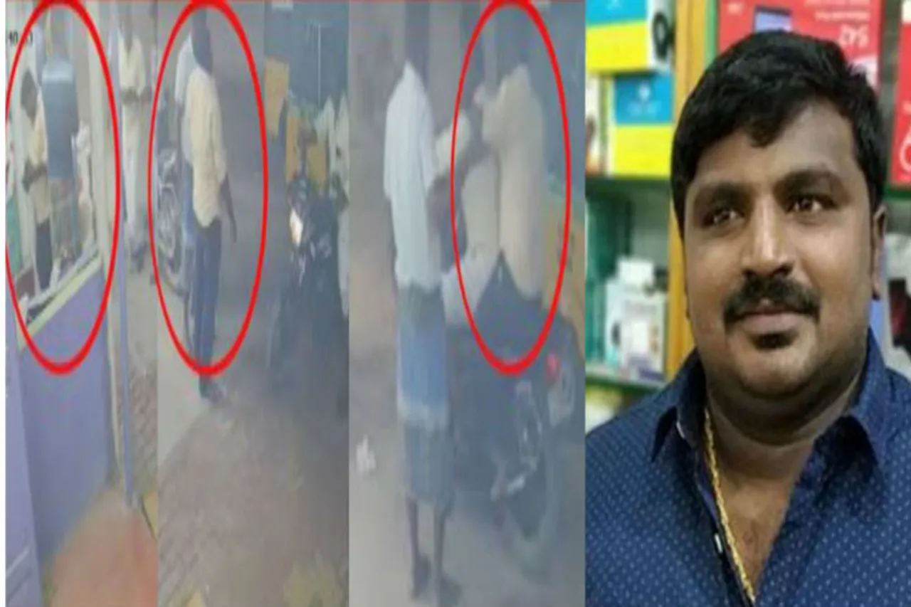 sathankulam jayaraj and Bennicks death cctv footage