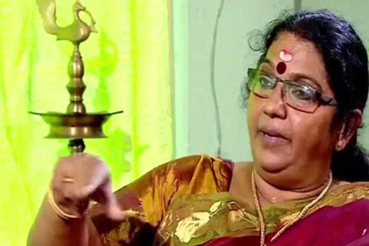 Actress Usha Rani passed away