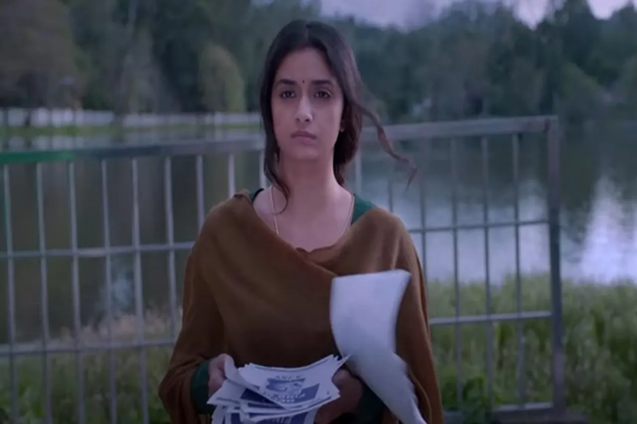 keerthy suresh penguin twitter reactions, penguin review