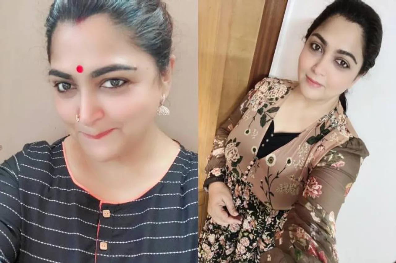 Khushbu Sundar Transformation, Corona Lockdown, Coronavirus