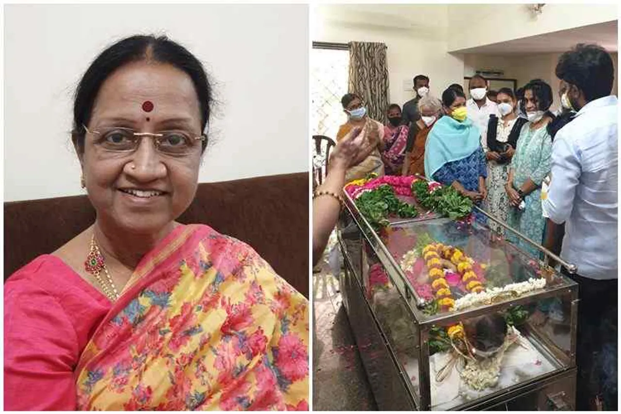 DMK, Perasiriyar K Anbazhagan's daughter Dr Manamalli passes away, anbazhagan daughter passes away, திமுக, பேராசிரியர் அன்பழகன் மகள் மரணம், அன்பழகன் மகள் டாக்டர் மனமல்லி மரணம், திமுகவினர் அஞ்சலி, dr manamalli passes away, perasiriyar anbazhagan family, dr manamalli nomore, dr manamalli death, perasiriyar anbazhagan daughter death