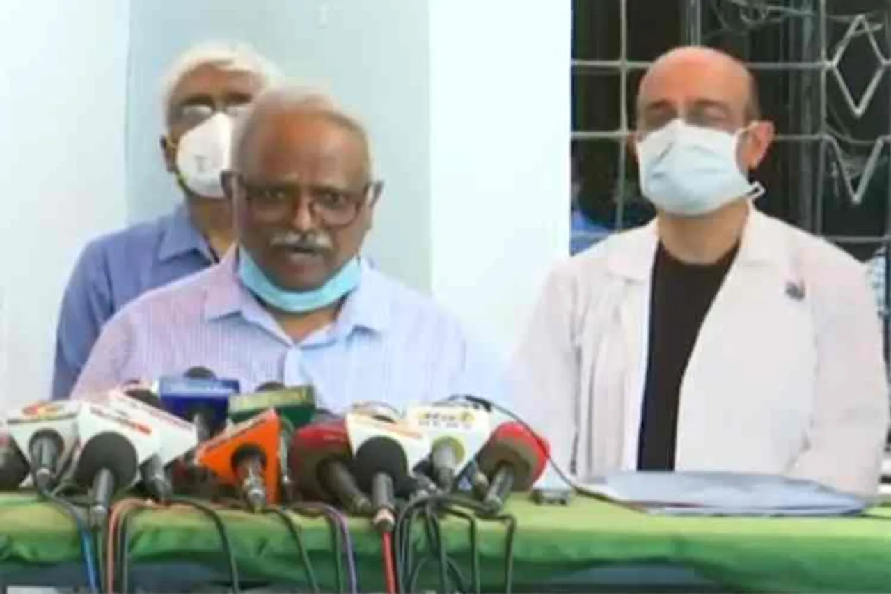 Medical expert team doctors press meet, coronavirus touch high level in tamil nadu, மருத்துவ நிபுணர் குழு, தமிழகத்தில் கொரோனா வைரஸ் உச்சத்தை எட்டியது, ஊரடங்கை கடுமையாக்க ஆலோசனை, பொது முடக்கம், medical expert team suggest tightening of lock down, chennai, coronaviurs, latest coronavirus news, latest news in tamil, full lock down, curfew