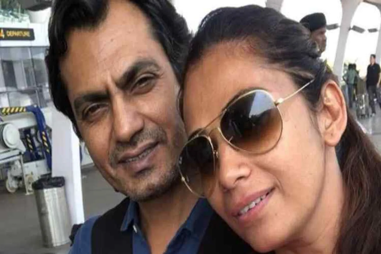 Nawazuddin Siddiqui’s wife aaliya siddqui sent devorce notice, நவாசுதீன் சித்திக், ரஜினி பேட்ட படம் வில்லன் நவாசுதீன் சித்திக், நவாசுதீன் சித்திக் மனைவி ஆலியா சித்திக் விவாகரத்து நோட்டீஸ், Nawazuddin Siddiqui, aaliya siddqui sent to nawazuddin siddiqui, rajini petta movie villain Nawazuddin Siddiqui, aaliya siddqui