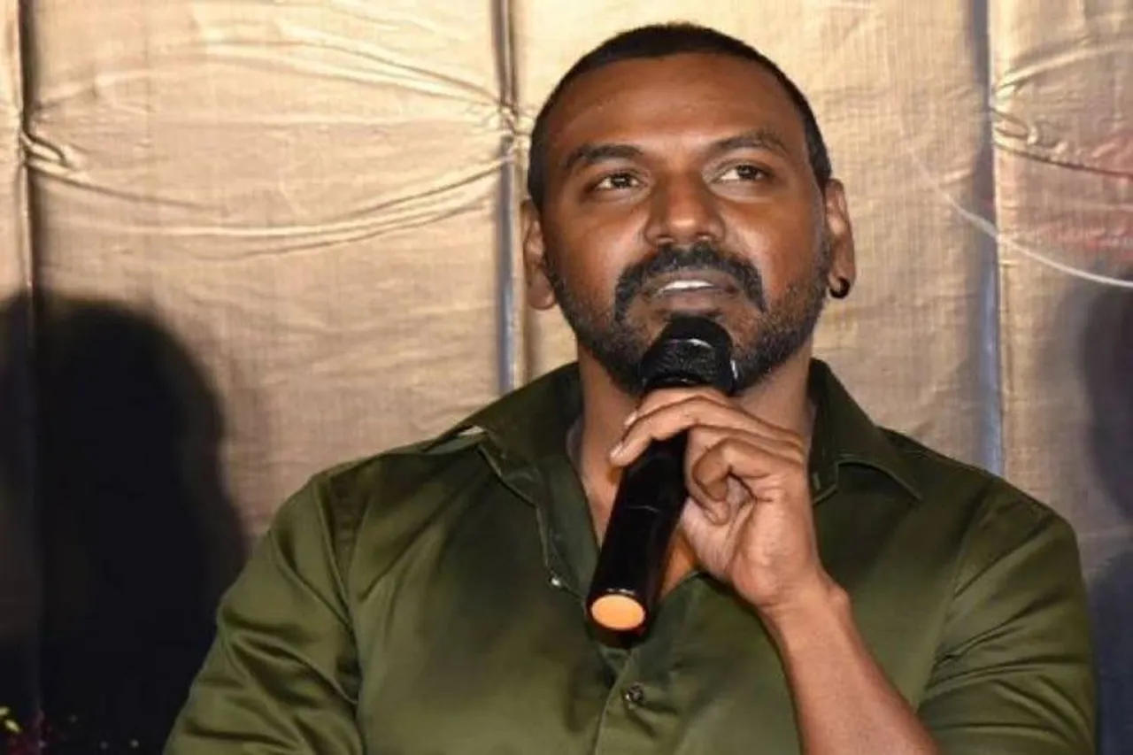 Raghava Lawrence donates 25 lakh to sanitation workers