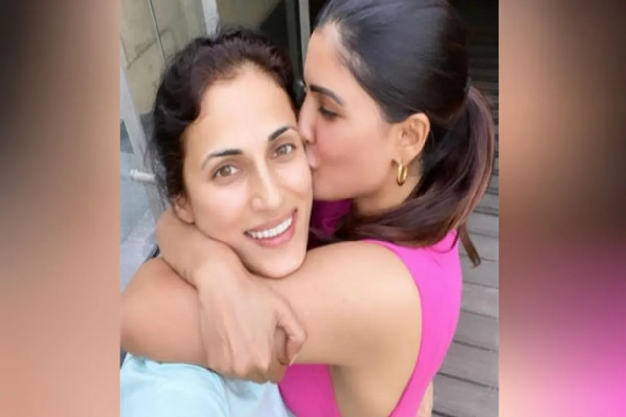 Samantha Akkineni friend shilpa reddy tests positive for covid 19