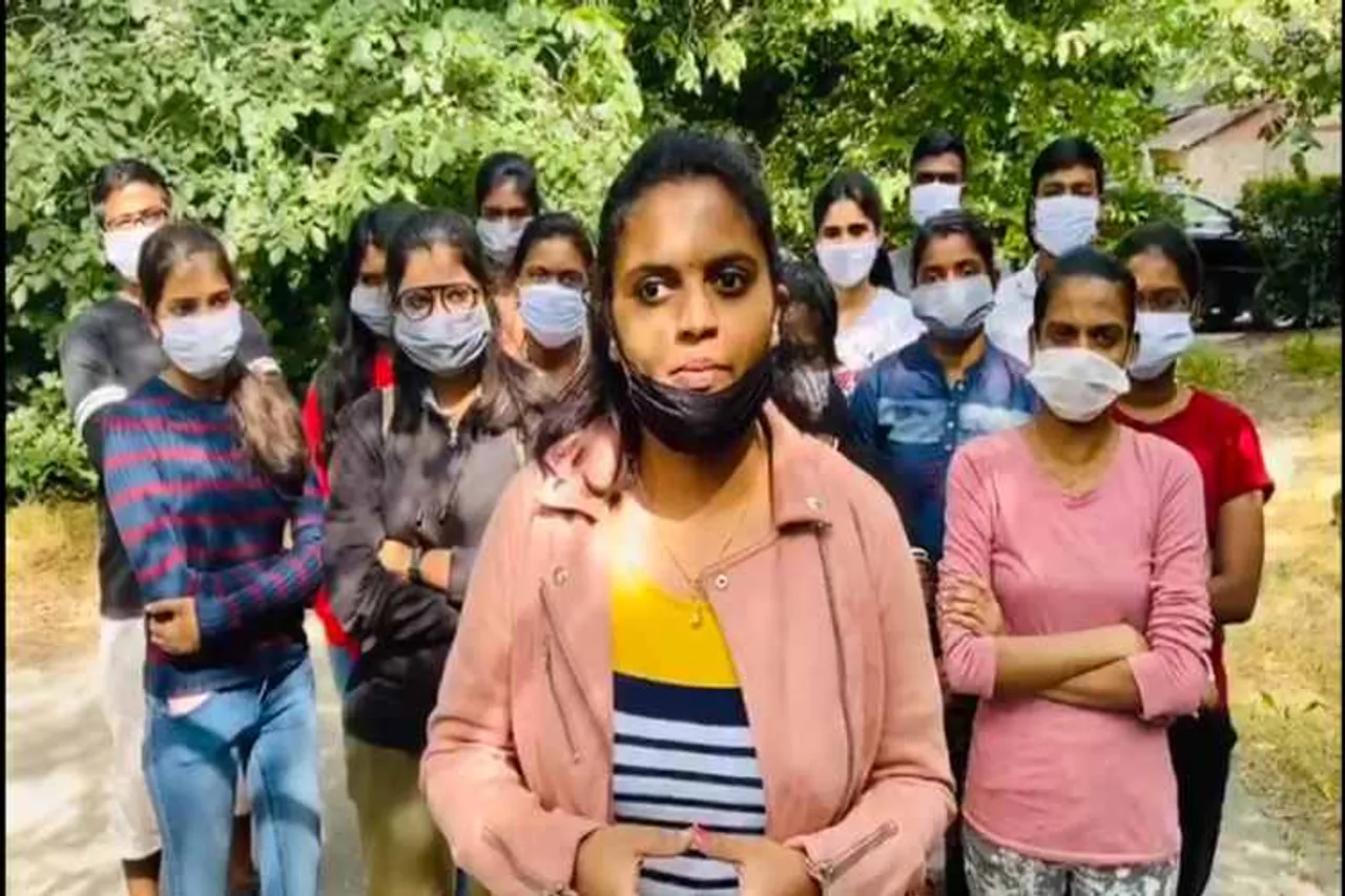 தமிழக மருத்துவ மாணவர்கள் 800 பேர் கிர்கிஸ்தானில் தவிப்பு - முதல்வருக்கு உருக்கமான கடிதம்