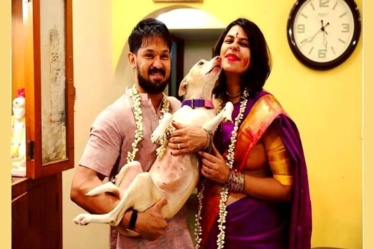 Sruthi Nakkhul baby shower function