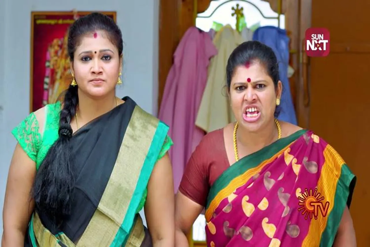 Sun TV kalyana Veedu, Tamil Serial News