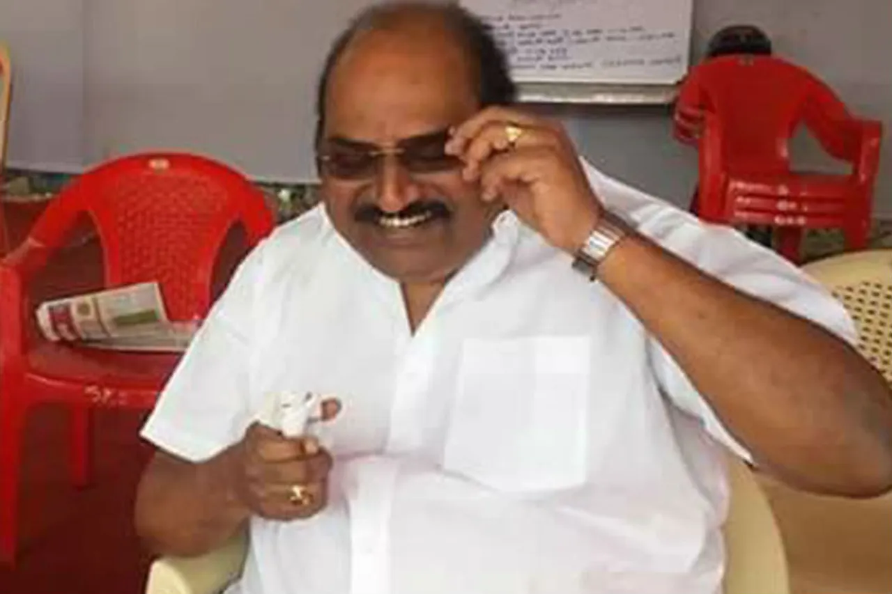 j anbazhagan death news