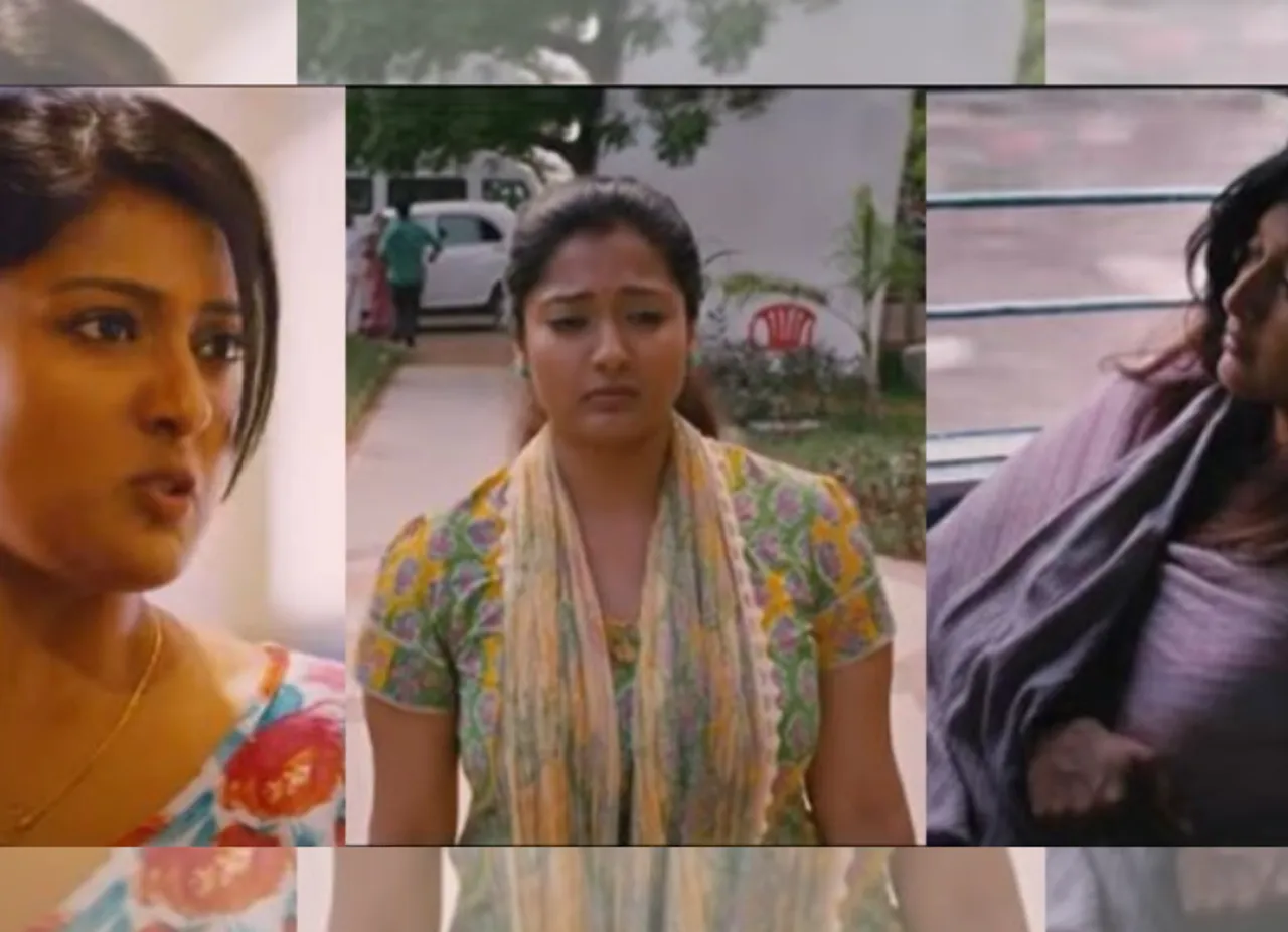 choreographer Gayathri Raguram's Yaadhumaagi Nindrai's official trailer got released