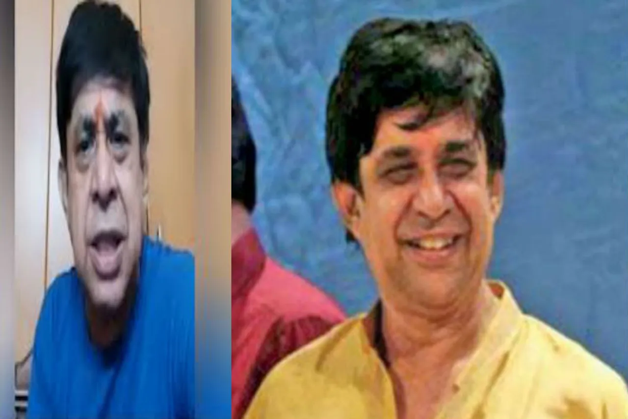 t.v varadarajan video