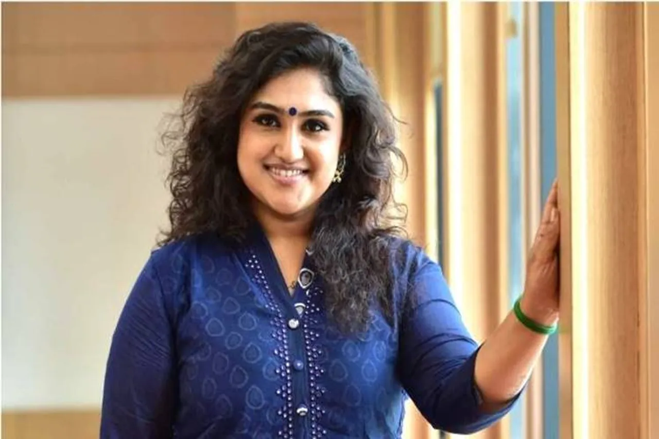 Vanitha Vijayakumar first picture with fiance