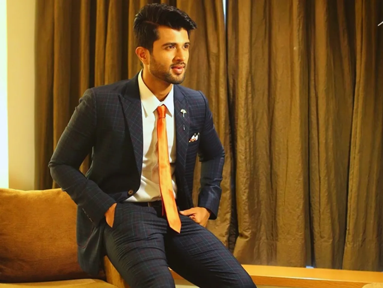 The Deverakonda foundation and Vijay Deverakonda help over 60 thousand families during lockdown