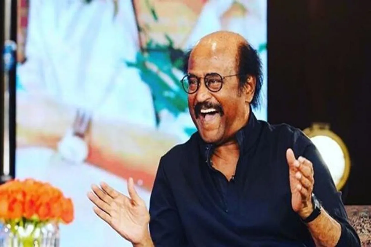 Zee Tamil Rajinikanth Interview