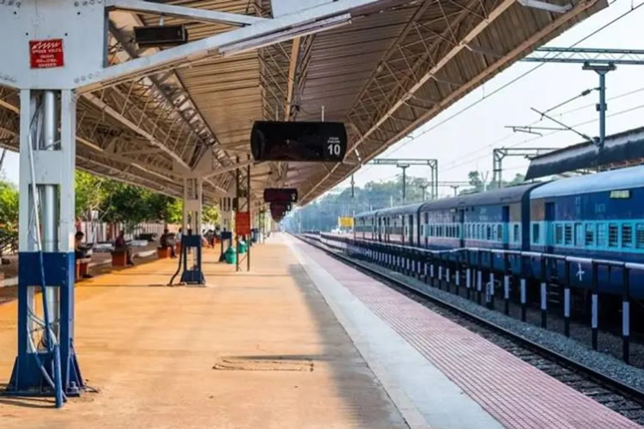 Indian railways, railways, இந்திய ரயில்வே,