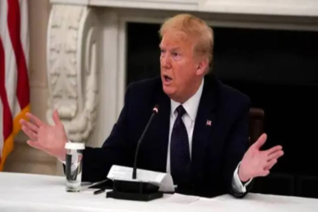 donald trump on india covid cases, trump on china coronavirus cases, கொரோனா வைரஸ், இந்தியாவில் கொரோனா, அமெரிக்காவில் கொரோனா, india china covid cases, india china coronavirus deaths, us covid tests, world news,