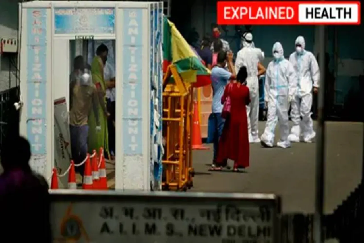 aiims delhi, aiims opd service, aiims delhi news, எய்ம்ஸ், எய்ம்ஸ் மருத்துவமனை, aiims opd services india, aiims opd services latest news, delhi news, delhi covid news, coronavirus news