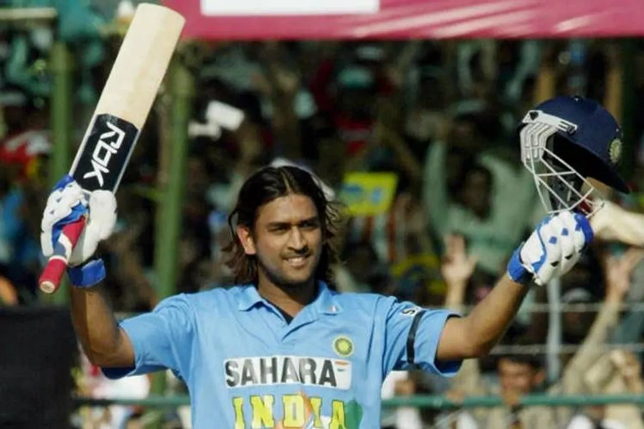 dhoni, ms dhoni, cricket news, latest cricket video, dhoni 96 vs england, cricket video, தோனி, கிரிக்கெட் வீடியோ