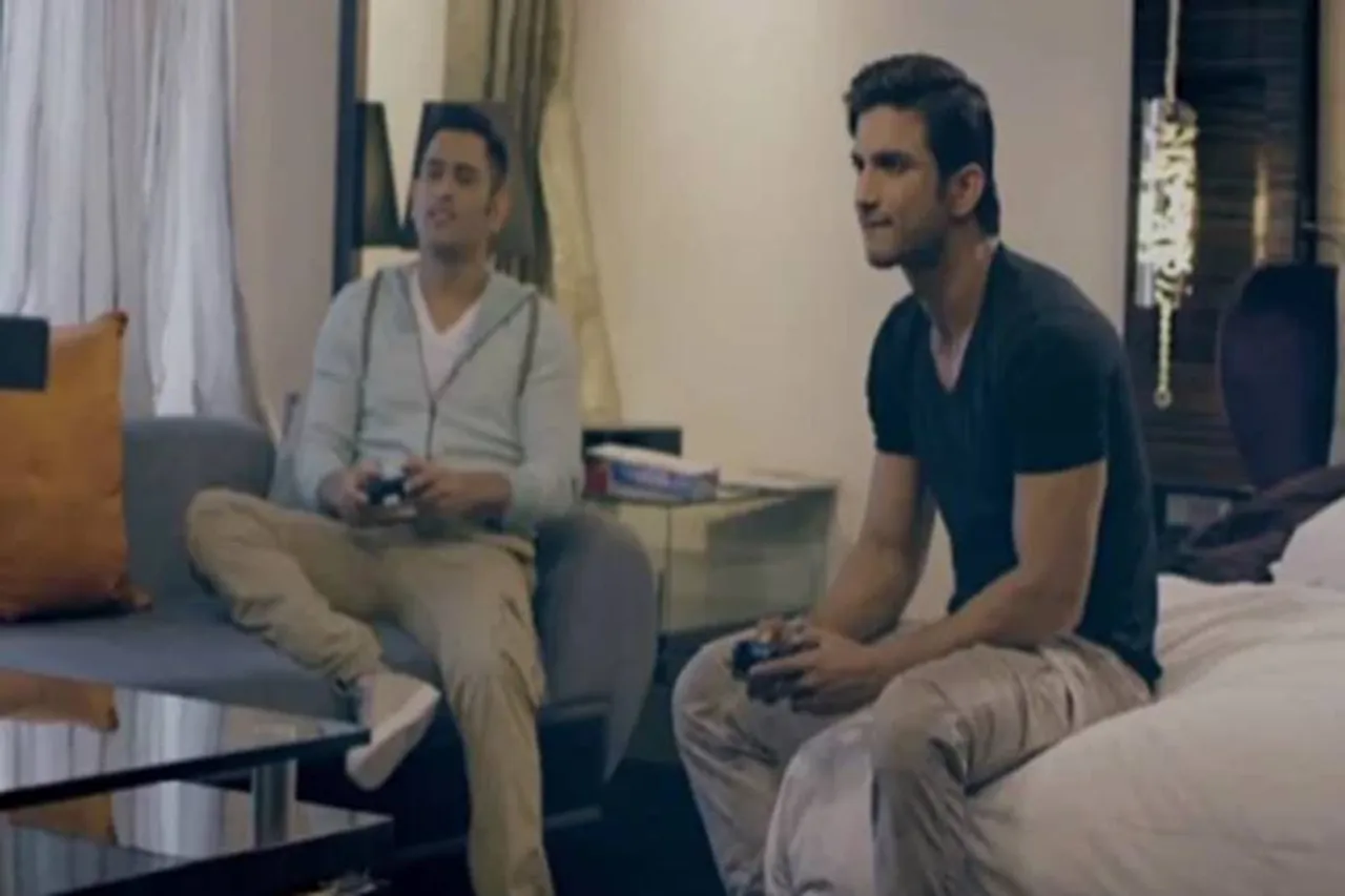 ms dhoni, sushant singh rajput, dhoni reaction on sushant singh rajput death, sushant singh rajput death, சுஷாந்த் சிங் ராஜ்புட், தோனி, கிரிக்கெட் செய்திகள், விளையாட்டு செய்திகள், sushant singh rajput dhoni, dhoni sushant singh rajput, neeraj pandey, sushant singh rajput news