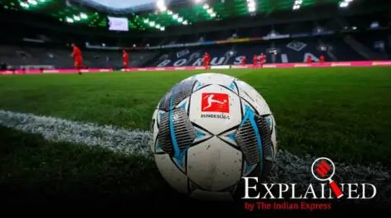 coronavirus, covid-19, express explained, german bundesliga, indian premier league, கொரோனா வைரஸ், விளையாட்டு செய்திகள், கிரிக்கெட் செய்திகள்