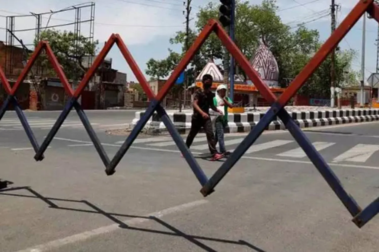 chennai lock down, tamilandu Coronavirus