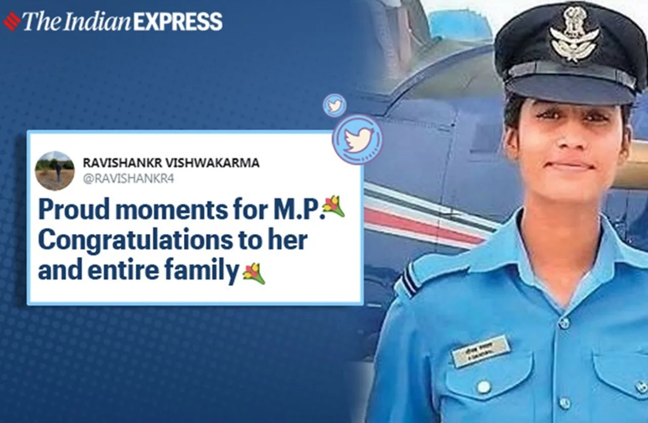 கனவை நோக்கி உழைப்பவர்களுக்கே வெற்றி! டீ விற்பவரின் மகள் இன்று பைலட்!