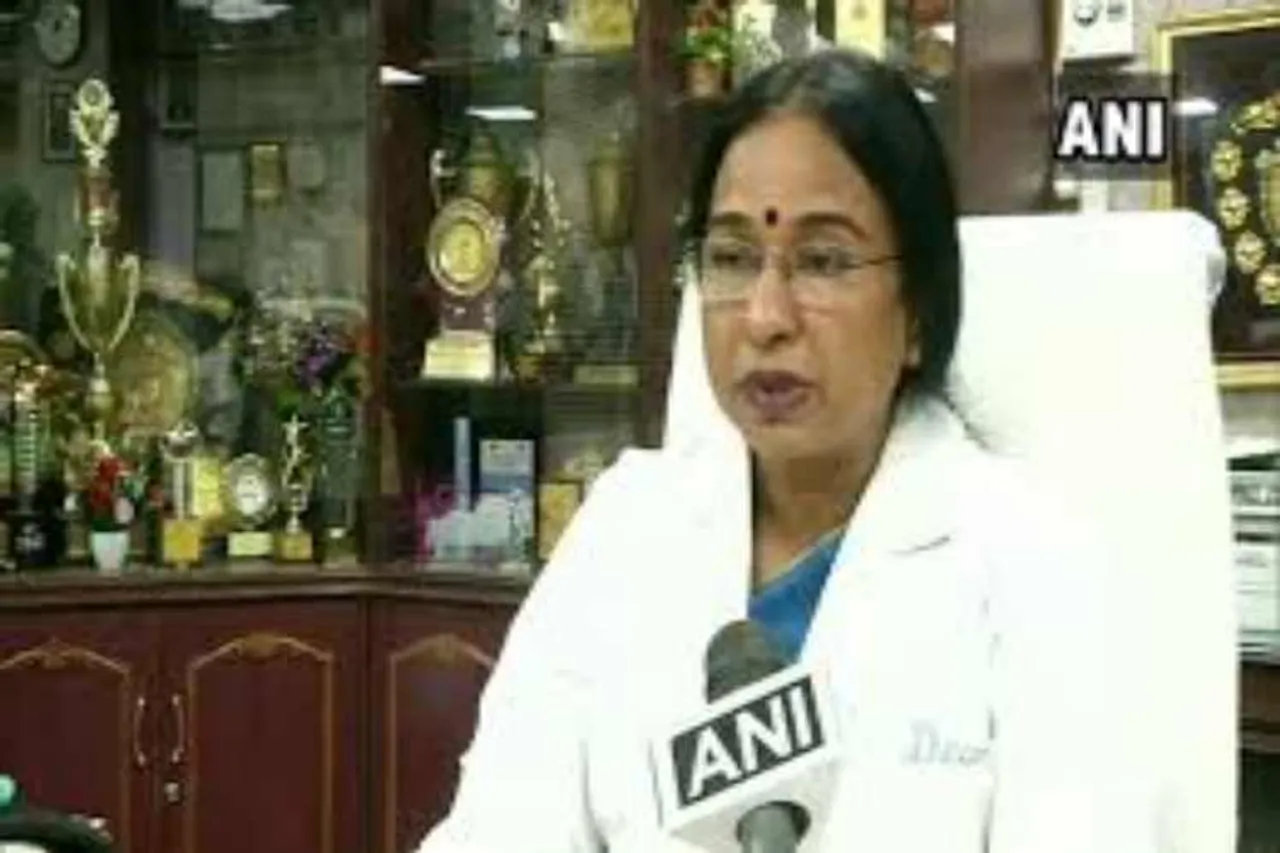 சென்னை ராஜீவ்காந்தி மருத்துவமனை டீன் ஜெயந்தி திடீர் விடுப்பு