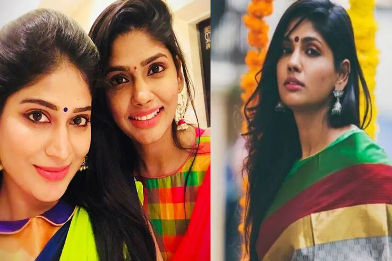 bigg boss vijyalakshmi sister